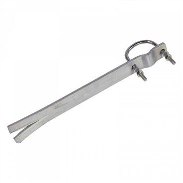 Recessed wall supplement 350mm I