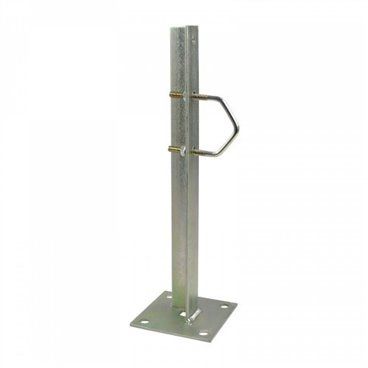 Schraubwandaufsatz 300mm L
