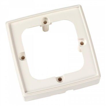 Socket for surface installation of a TV socket Televes 5442