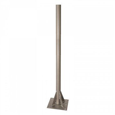 Soporte T 1000x200mm para parabólica galvanizado caliente