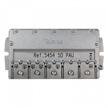 Internal distributor 5D 11/13+PAU flange connection