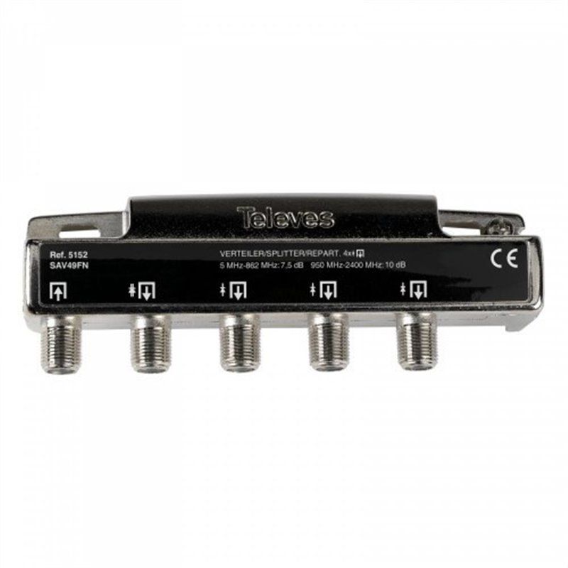Distributor 4 outputs