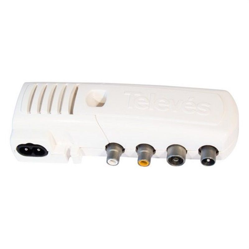 VHF / UHF Televes 5858 Heimmodulator