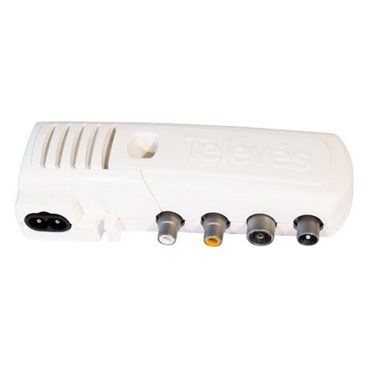 VHF / UHF Televes 5858 Heimmodulator