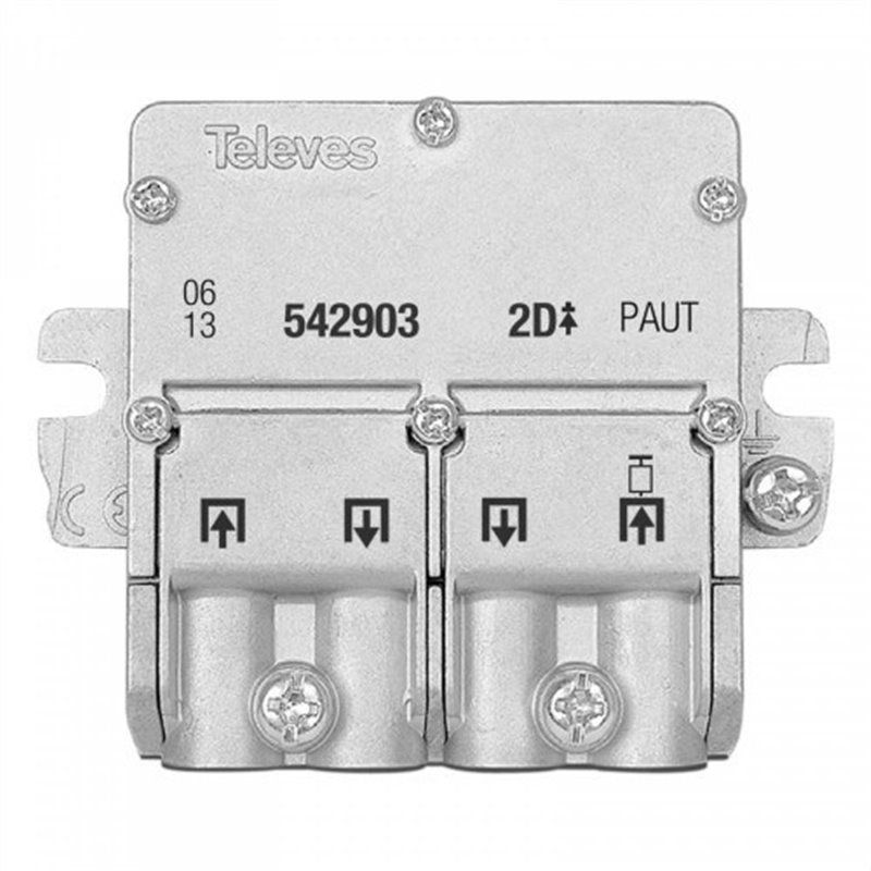 Mini PAU 5 2400MHz Easyf 2D 4,5/4,3dB