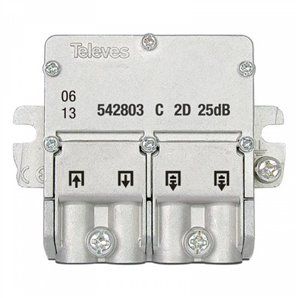 Mini tap 5 2400MHz Easyf 2D 25dB C