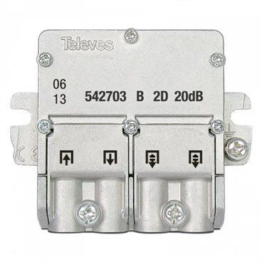 Mini derivación 5 2400MHz Easyf 2D 21dB B