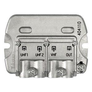 Mât mélangeur 3e/1s Easyf VHF-UHF-DC