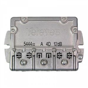 ICT TA shunt 4 directions 12dB