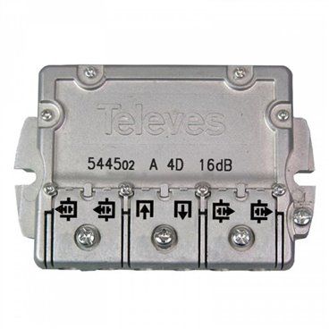 ICT tap A 4 directions 16dB