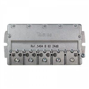 Shunt 6 Richtungen 24dBs