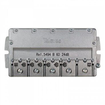 Shunt 6 direzioni 24dB