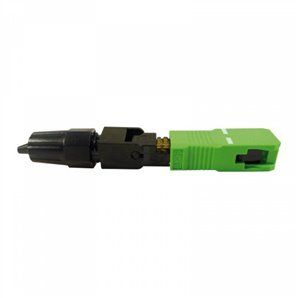 Connecteur fibre optique SC/APC