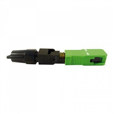 Connecteur fibre optique SC/APC
