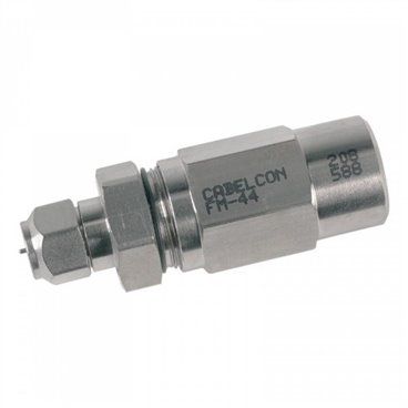 Conector coaxial F para cable 1/2"