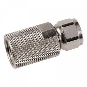 Conector coaxial F roscado para cable TR165