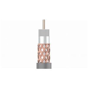 Coaxial cable TR165 LSFH Dca/A 11RtC 250m gray