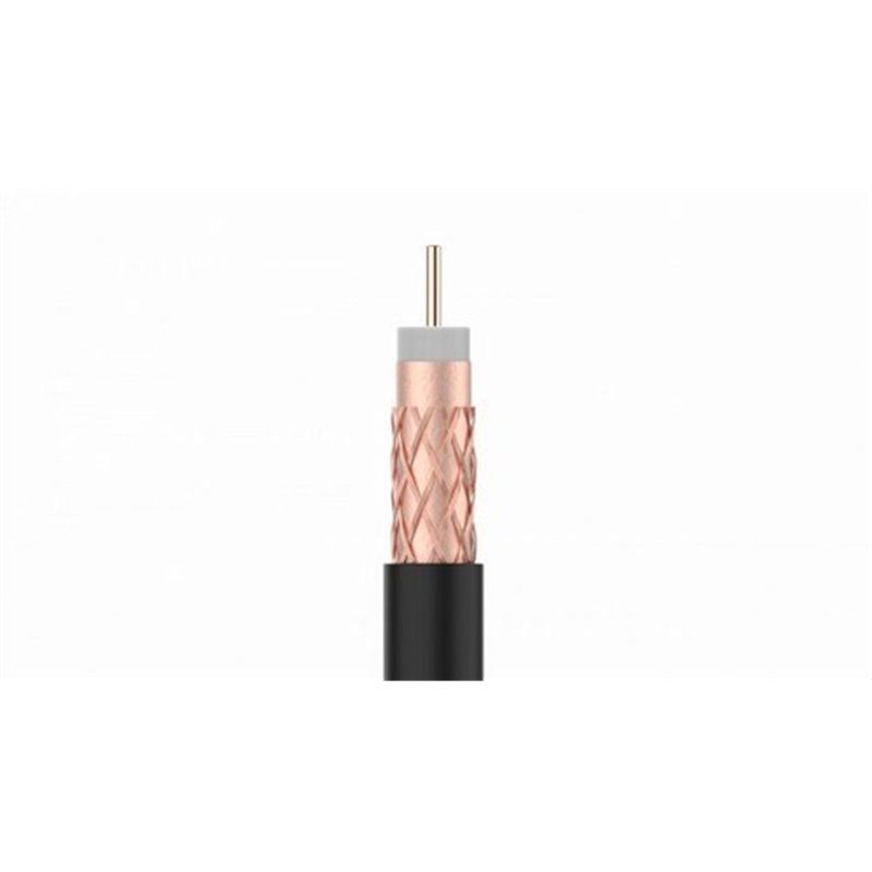 Câble coaxial CXT LSFH Dca 18RtC 100m noir