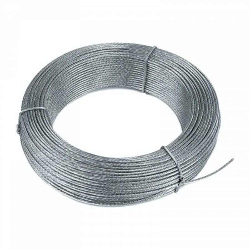 Câble acier diamètre 2 100m