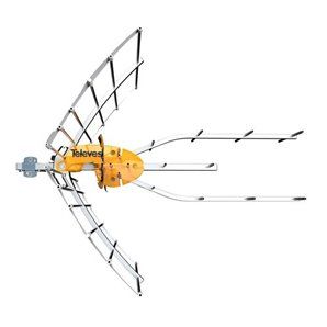 Antenna serie ELLIPSE UHF (C21-48) G38dBi