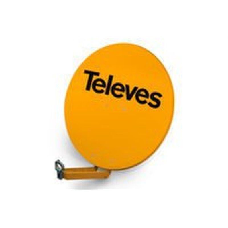 Aluminium-Parabolantenne QSD75 Televes 790204