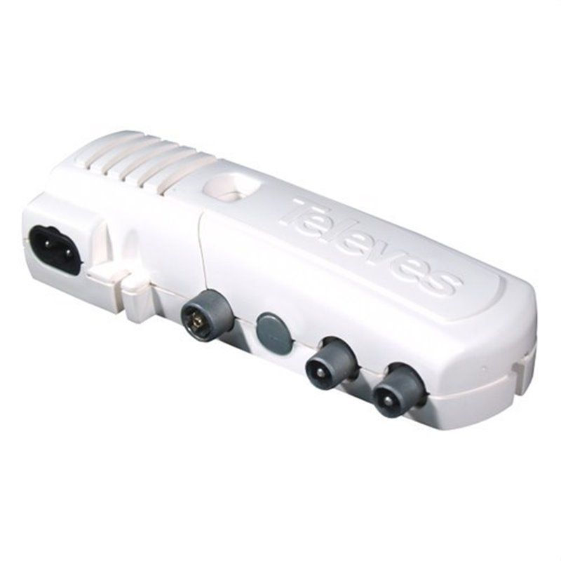 Housing amplifier "CEI" 1 output Televes 552740