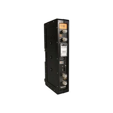 Amplificador de canal único T12FM/DAB 88.108/174.230 MHz G40/48dB