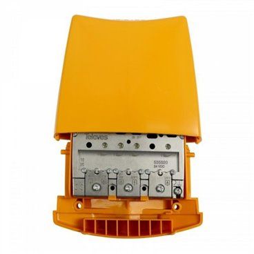 Amplificador de mástil 24V 4/1 FM-BIII/DAB-U-U G39 Vs116