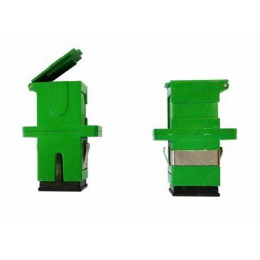 Adaptador SC/APC H-H