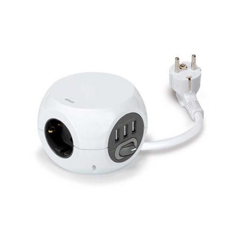 COMBI BALL 3 TOMAS + 3 USB