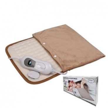 Pad électrique double 100W 40x50 cm 