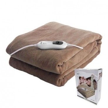 Coperta elettrica 120W 180x130cm 