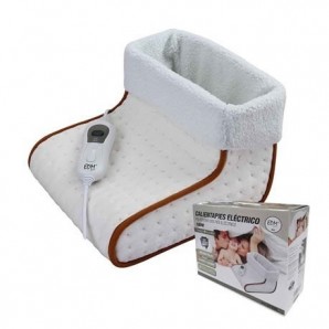 Aquecedor de Pés Elétrico 100W 30x30x24cm EDM