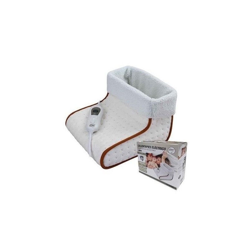 Chauffe pieds électrique 100W 30x30x24cm 
