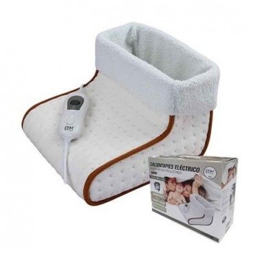 Calienta pies electrico 100W 30x30x24cm 