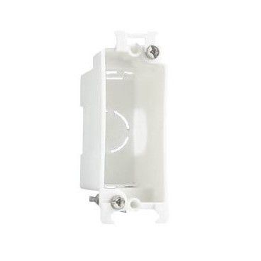Caja de empotrar placas estrechas Simon 27714-31