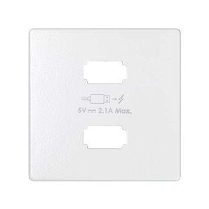 Placa cargador 2xUSB 5V 2.1A