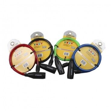 Padlock economico with key bicycle dye assortments