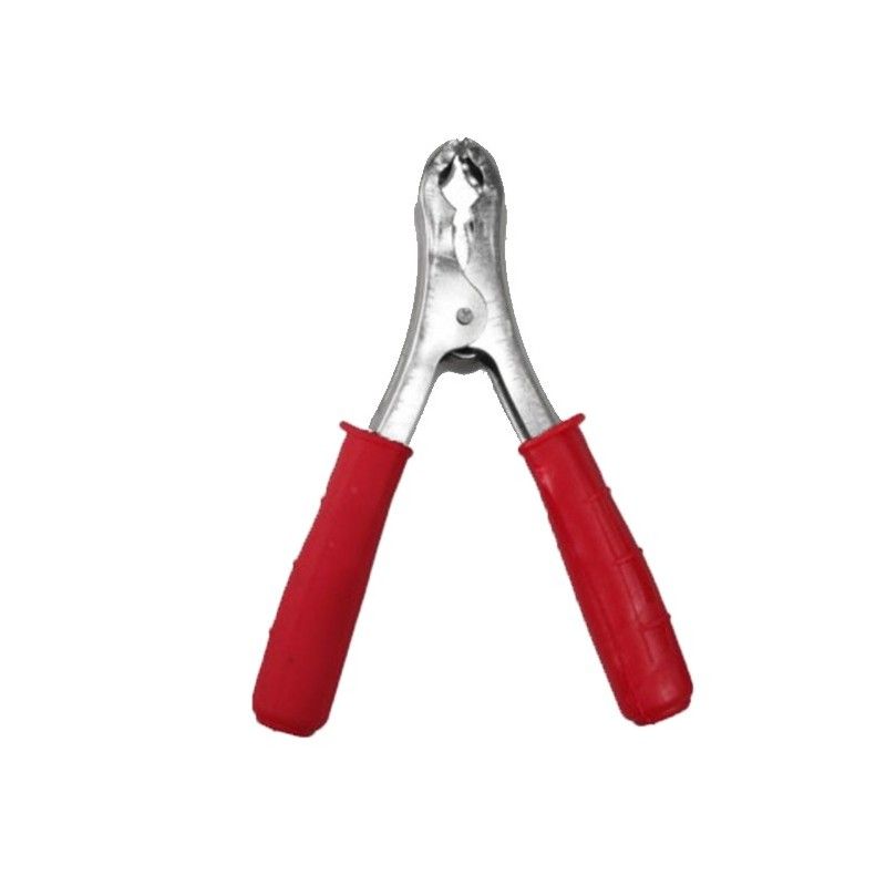 Pinza For bateria 120to 144*80mm red