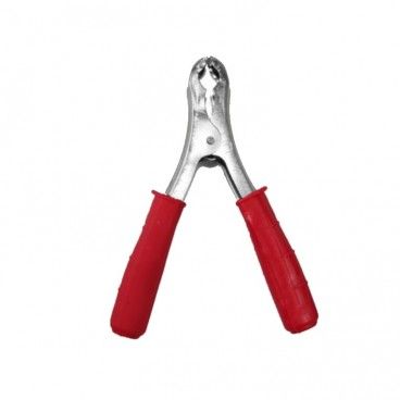 clip di batteria 120a 144 * 80mm rosso