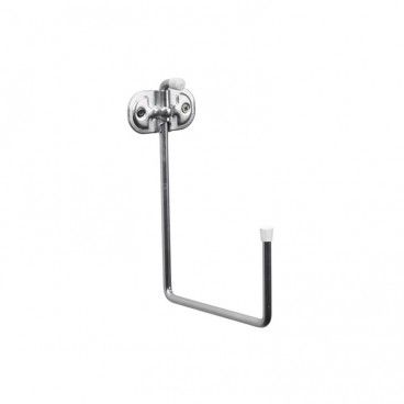 Gancho multiuso forma u  - soporta aprox. 25kg 21x15x9cm