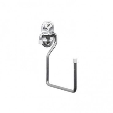 Multipurpose hook short wall - bear aprox. 25kg 15x15x9cm