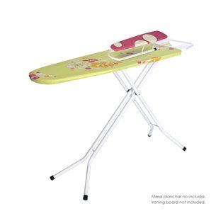 Plancha Mangas Camisas 47x10 cm. 2