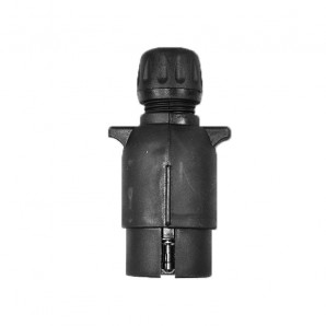 plastica aerea 7 poli car spina rimorchio 
