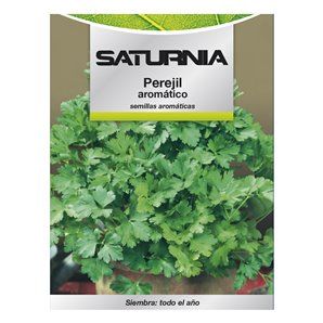 Sementes Aromáticas de Salsa Aromática (8 gramas)