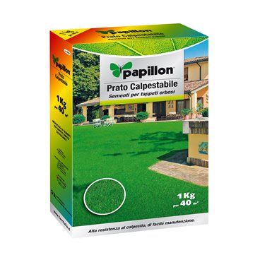 Semillas Cesped Alta Resistencia 1 Kg.