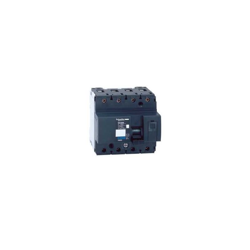 Chave magnetotérmica NG125N 4P 32A curva-C