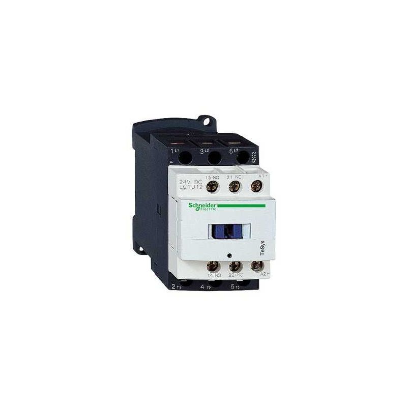 CONT 12A 1NA/1NC 24V BC-AR-ANTIP