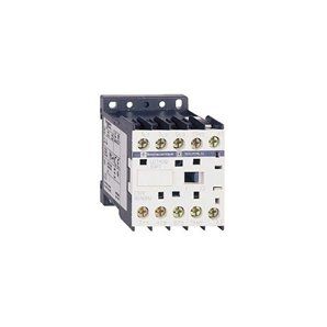 Minicontactor 6A 3P 24V CA 50-60Hz