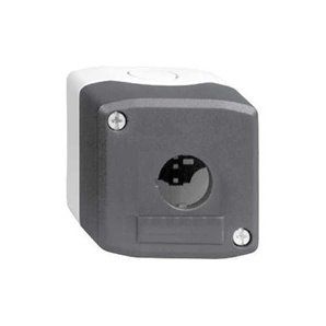 CAJA VACIA PLASTICO HARMONY XB5R 1 TALADRO